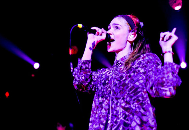 Grimes, Ami Dang