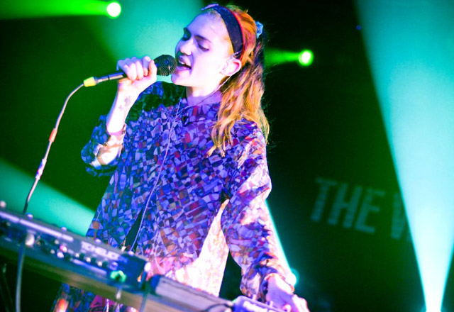 Grimes, Ami Dang