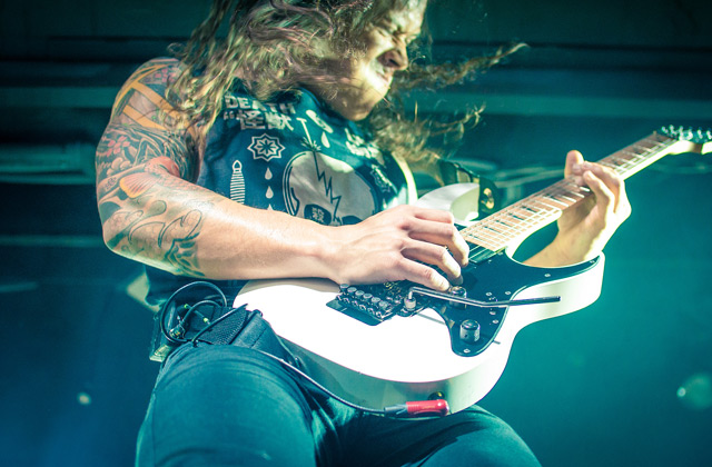 As I Lay Dying