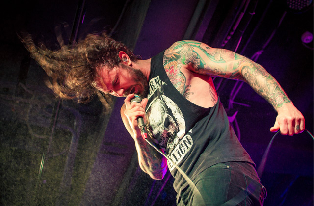As I Lay Dying