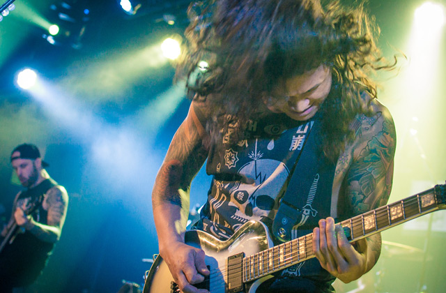 As I Lay Dying