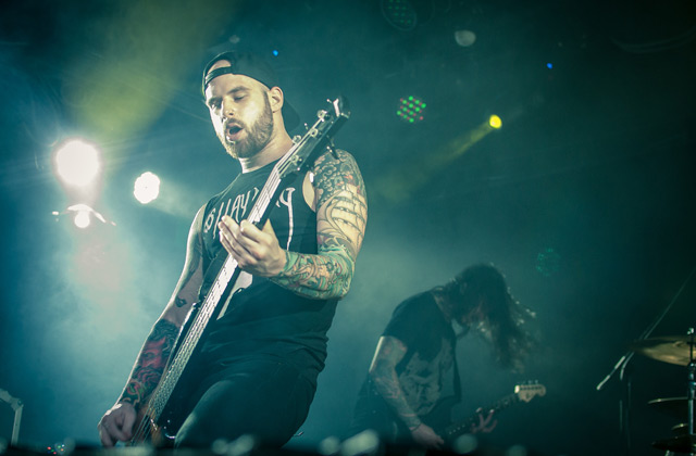 As I Lay Dying
