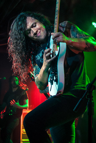 As I Lay Dying