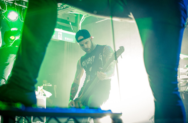 As I Lay Dying