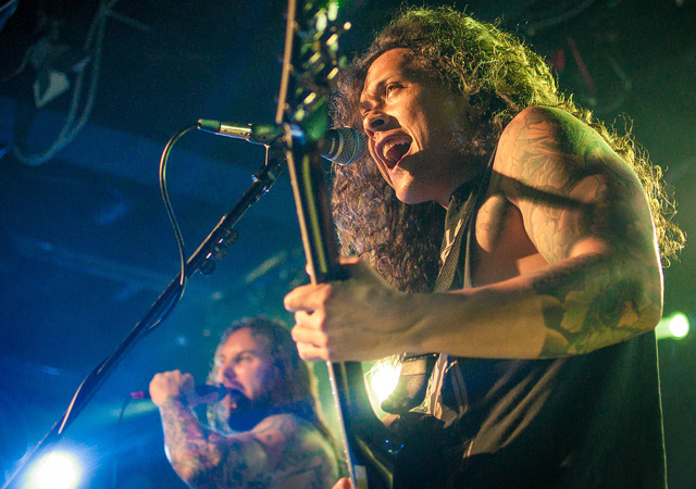 As I Lay Dying