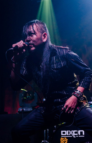 Cradle of Filth, Gunpowder Cradle of Filth, Gunpowder