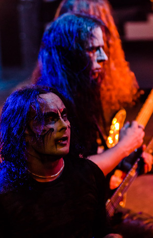 Cradle of Filth, Gunpowder Cradle of Filth, Gunpowder