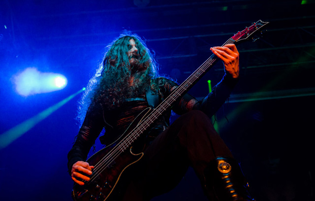 Cradle of Filth, Gunpowder Cradle of Filth, Gunpowder