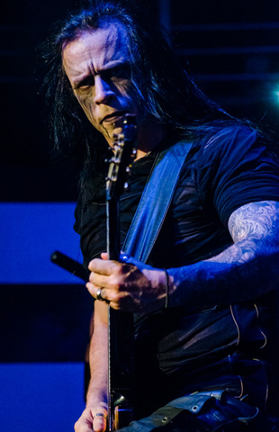 Cradle of Filth, Gunpowder Cradle of Filth, Gunpowder