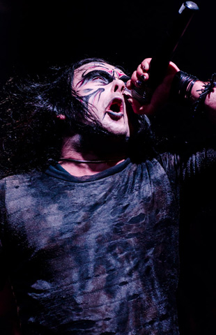 Cradle of Filth, Gunpowder Cradle of Filth, Gunpowder