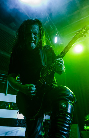 Cradle of Filth, Gunpowder Cradle of Filth, Gunpowder