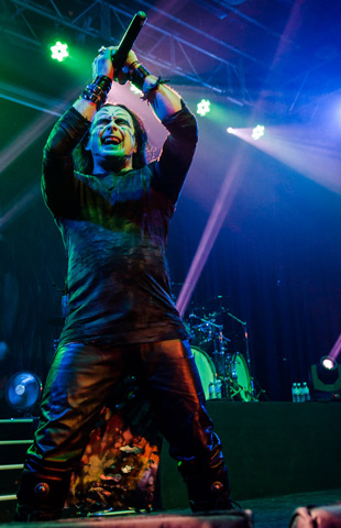 Cradle of Filth, Gunpowder Cradle of Filth, Gunpowder