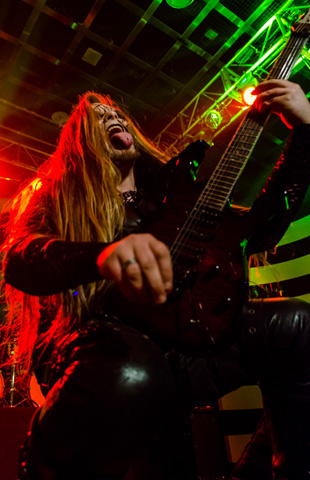 Cradle of Filth, Gunpowder Cradle of Filth, Gunpowder