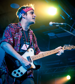 Wavves, Múm, British Sea Power