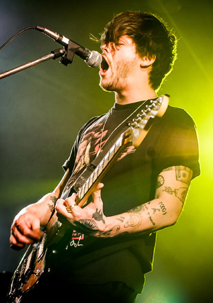 Wavves, Múm, British Sea Power