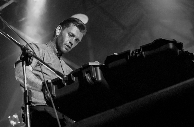 Wavves, Múm, British Sea Power