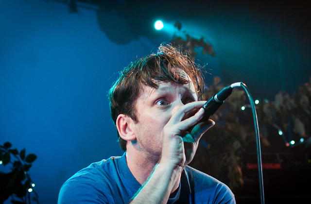 Wavves, Múm, British Sea Power