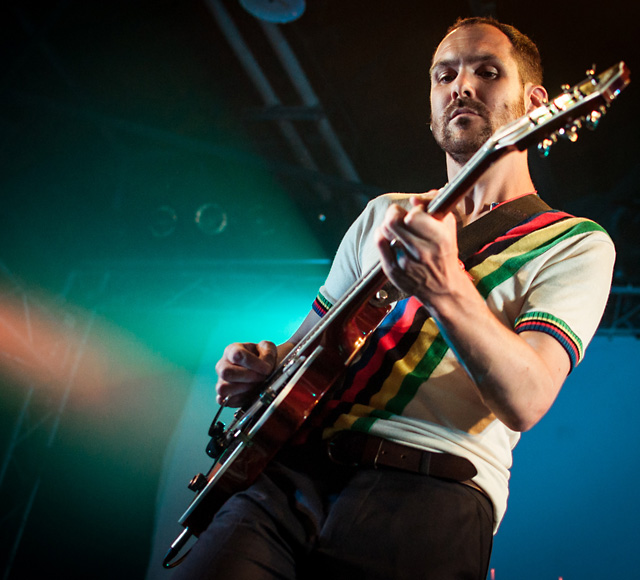 Wavves, Múm, British Sea Power
