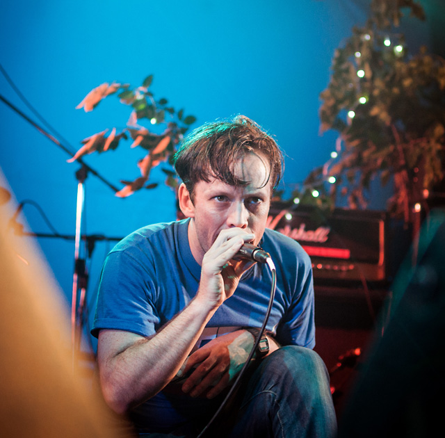 Wavves, Múm, British Sea Power