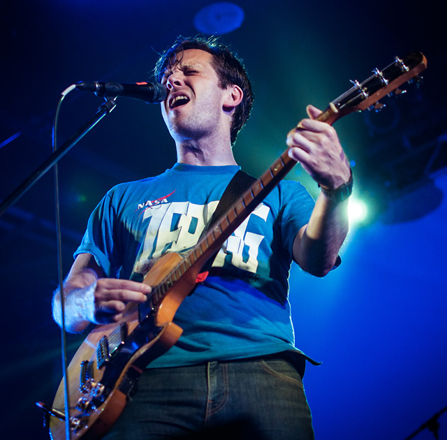 Wavves, Múm, British Sea Power