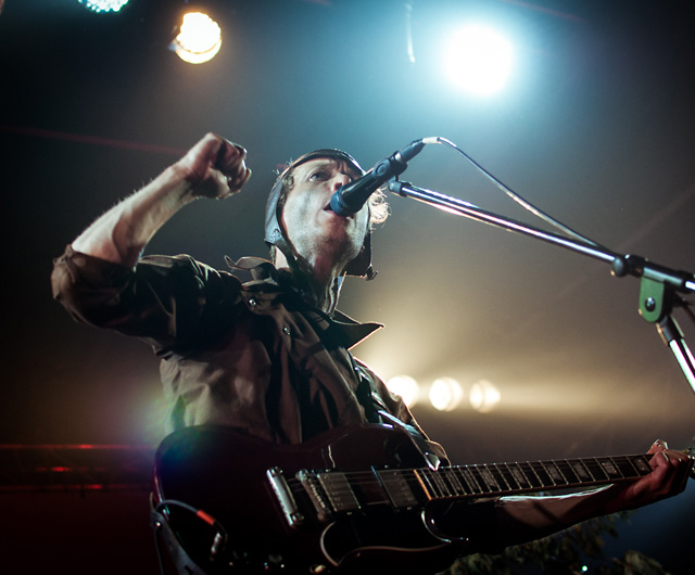 Wavves, Múm, British Sea Power