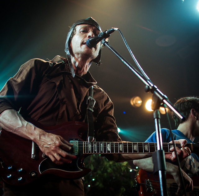 Wavves, Múm, British Sea Power