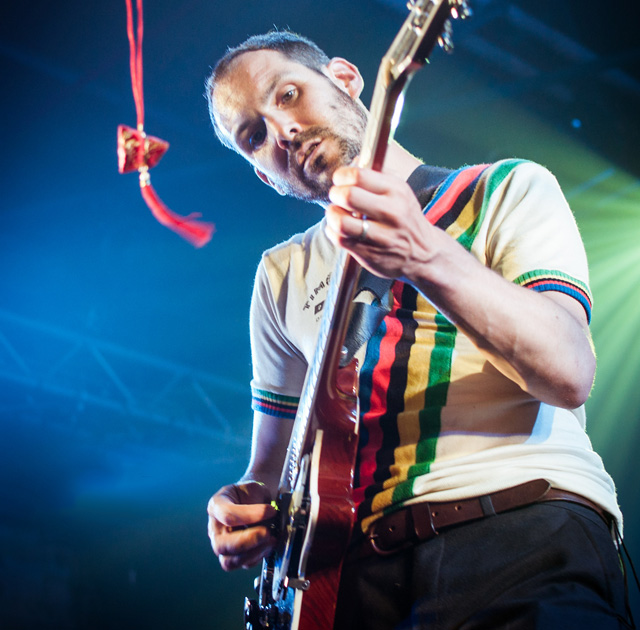 Wavves, Múm, British Sea Power