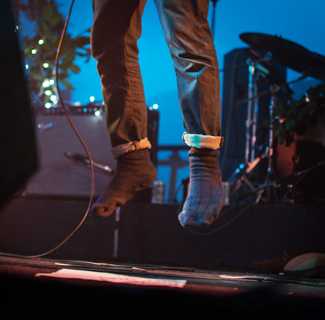 Wavves, Múm, British Sea Power