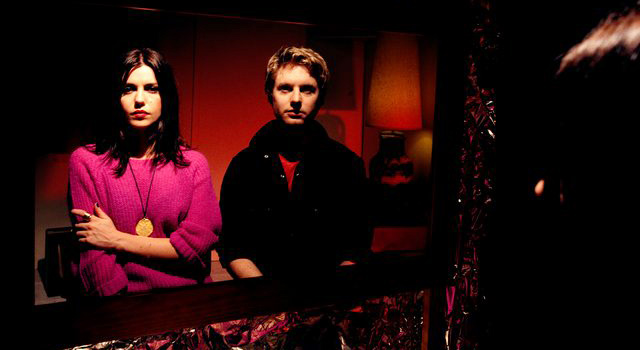 Blood Red Shoes