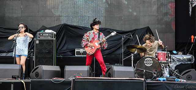Deerhoof, The xx, Suede, Kyary Pamyu Pamyu きゃりーぱみゅぱみゅ, 女孩與機器人, Dronetonics, 非人物種, 白目, Okamotos, 放客兄弟, 新墨鏡 Deerhoof, The xx, Suede, Kyary Pamyu Pamyu きゃりーぱみゅぱみゅ, 女孩與機器人, Dronetonics, 非人物種, 白目, Okamotos, 放客兄弟, 新墨鏡