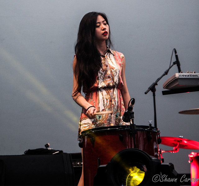 Deerhoof, The xx, Suede, Kyary Pamyu Pamyu きゃりーぱみゅぱみゅ, 女孩與機器人, Dronetonics, 非人物種, 白目, Okamotos, 放客兄弟, 新墨鏡 Deerhoof, The xx, Suede, Kyary Pamyu Pamyu きゃりーぱみゅぱみゅ, 女孩與機器人, Dronetonics, 非人物種, 白目, Okamotos, 放客兄弟, 新墨鏡