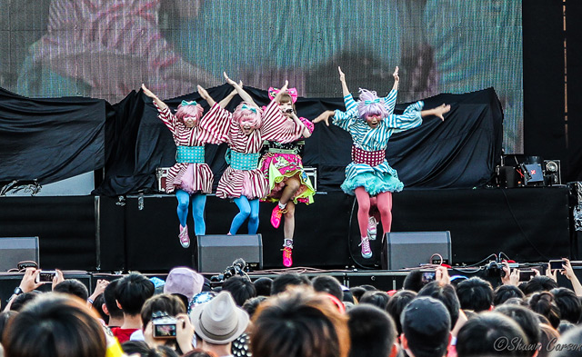 Deerhoof, The xx, Suede, Kyary Pamyu Pamyu きゃりーぱみゅぱみゅ, 女孩與機器人, Dronetonics, 非人物種, 白目, Okamotos, 放客兄弟, 新墨鏡 Deerhoof, The xx, Suede, Kyary Pamyu Pamyu きゃりーぱみゅぱみゅ, 女孩與機器人, Dronetonics, 非人物種, 白目, Okamotos, 放客兄弟, 新墨鏡