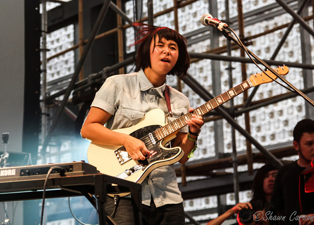 Deerhoof, The xx, Suede, Kyary Pamyu Pamyu きゃりーぱみゅぱみゅ, 女孩與機器人, Dronetonics, 非人物種, 白目, Okamotos, 放客兄弟, 新墨鏡 Deerhoof, The xx, Suede, Kyary Pamyu Pamyu きゃりーぱみゅぱみゅ, 女孩與機器人, Dronetonics, 非人物種, 白目, Okamotos, 放客兄弟, 新墨鏡