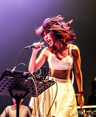 Deerhoof, The xx, Suede, Kyary Pamyu Pamyu きゃりーぱみゅぱみゅ, 女孩與機器人, Dronetonics, 非人物種, 白目, Okamotos, 放客兄弟, 新墨鏡 Deerhoof, The xx, Suede, Kyary Pamyu Pamyu きゃりーぱみゅぱみゅ, 女孩與機器人, Dronetonics, 非人物種, 白目, Okamotos, 放客兄弟, 新墨鏡