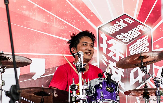 Funky Brothers, Destroyers, The Same Day, Speedway,Trash