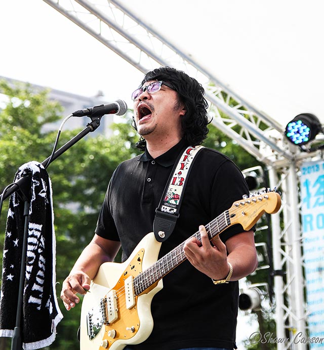 Funky Brothers, Destroyers, The Same Day, Speedway,Trash