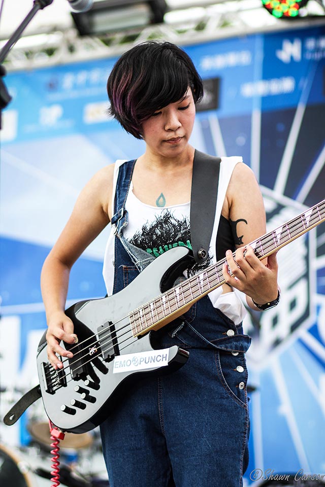 Funky Brothers, Destroyers, The Same Day, Speedway,Trash