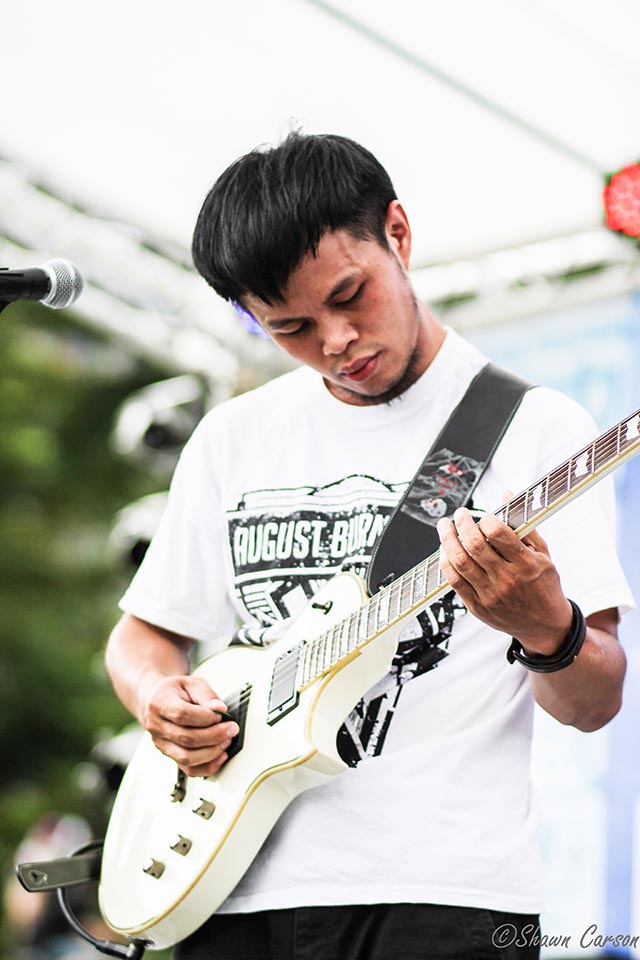 Funky Brothers, Destroyers, The Same Day, Speedway,Trash