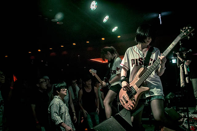 八十八顆芭樂籽, SKARAOKE, 擊沉女孩, P!SCO, 那我懂你意思了 八十八顆芭樂籽, SKARAOKE, 擊沉女孩, P!SCO, 那我懂你意思了
