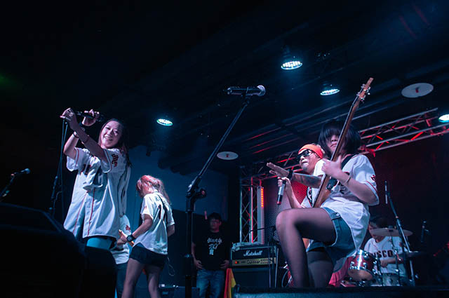 八十八顆芭樂籽, SKARAOKE, 擊沉女孩, P!SCO, 那我懂你意思了 八十八顆芭樂籽, SKARAOKE, 擊沉女孩, P!SCO, 那我懂你意思了
