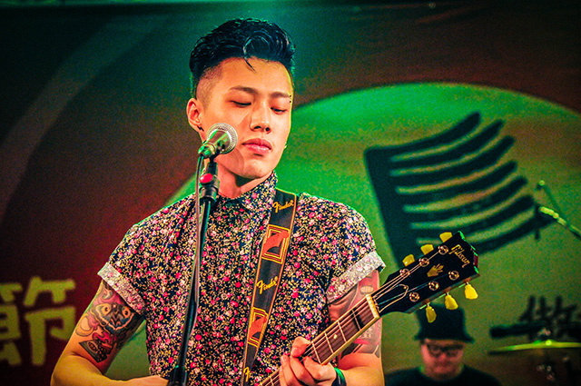二手玫瑰, 白安, Softlipa, Murky Crows, Gigantic Roar, Soundboss樂團, 黑桃十四樂團, Trash, Matzka 二手玫瑰, 白安, Softlipa, Murky Crows, Gigantic Roar, Soundboss樂團, 黑桃十四樂團, Trash, Matzka