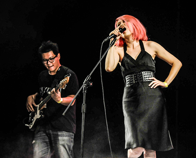 二手玫瑰, 白安, Softlipa, Murky Crows, Gigantic Roar, Soundboss樂團, 黑桃十四樂團, Trash, Matzka 二手玫瑰, 白安, Softlipa, Murky Crows, Gigantic Roar, Soundboss樂團, 黑桃十四樂團, Trash, Matzka