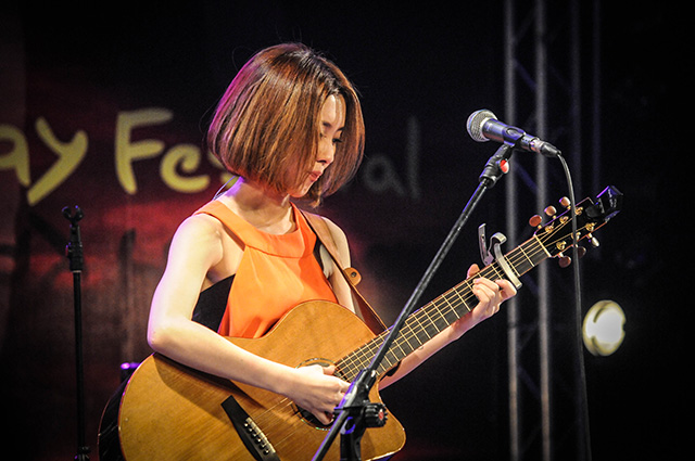 二手玫瑰, 白安, Softlipa, Murky Crows, Gigantic Roar, Soundboss樂團, 黑桃十四樂團, Trash, Matzka 二手玫瑰, 白安, Softlipa, Murky Crows, Gigantic Roar, Soundboss樂團, 黑桃十四樂團, Trash, Matzka