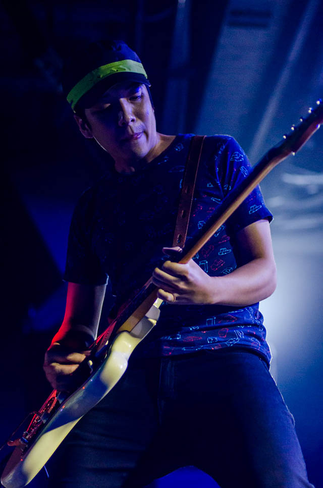 Manic Sheep, Naisho, Slaㄎk Tiㄉe, Broken Little Sister, Ken South Rock