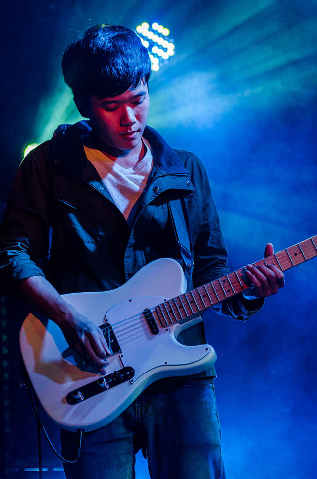 Manic Sheep, Naisho, Slaㄎk Tiㄉe, Broken Little Sister, Ken South Rock