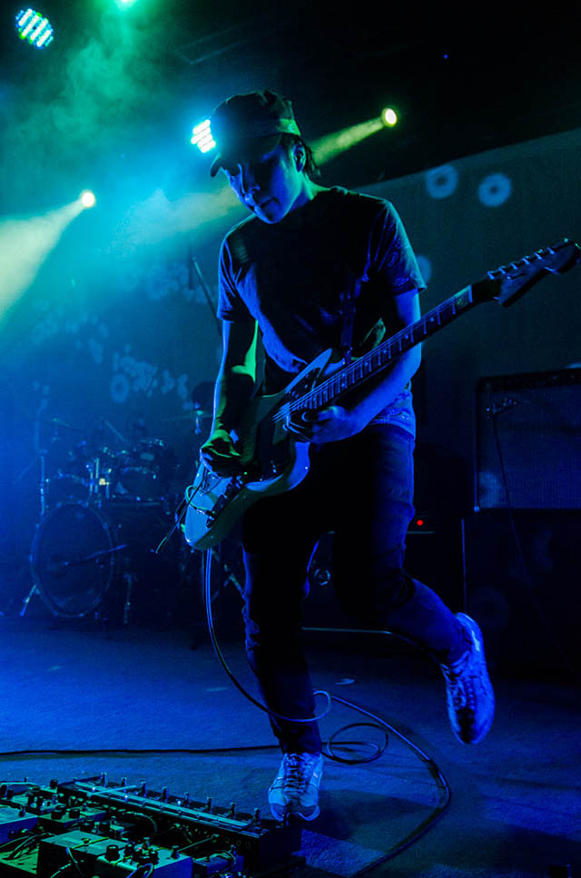 Manic Sheep, Naisho, Slaㄎk Tiㄉe, Broken Little Sister, Ken South Rock