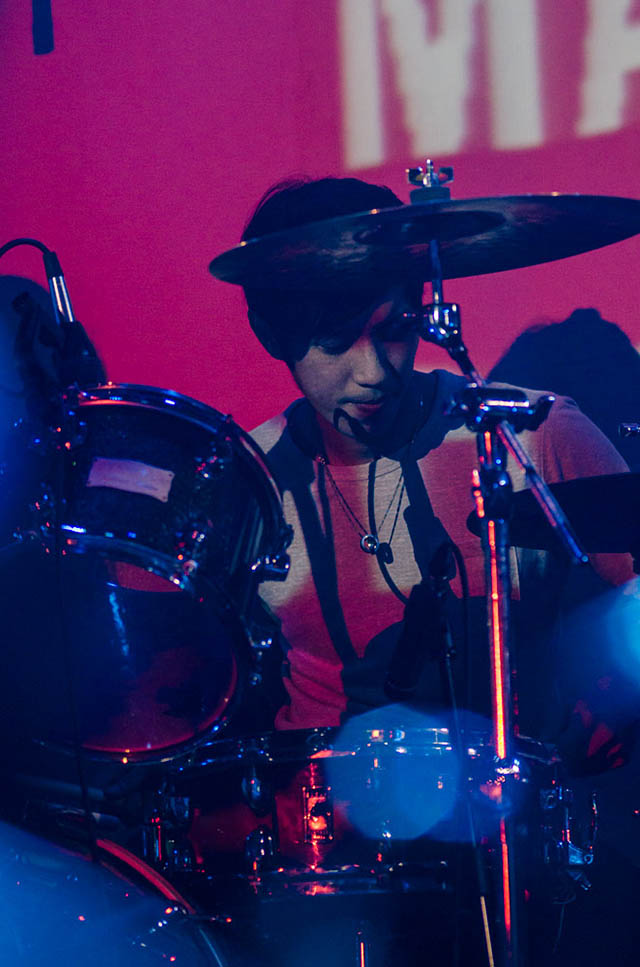 Manic Sheep, Naisho, Slaㄎk Tiㄉe, Broken Little Sister, Ken South Rock