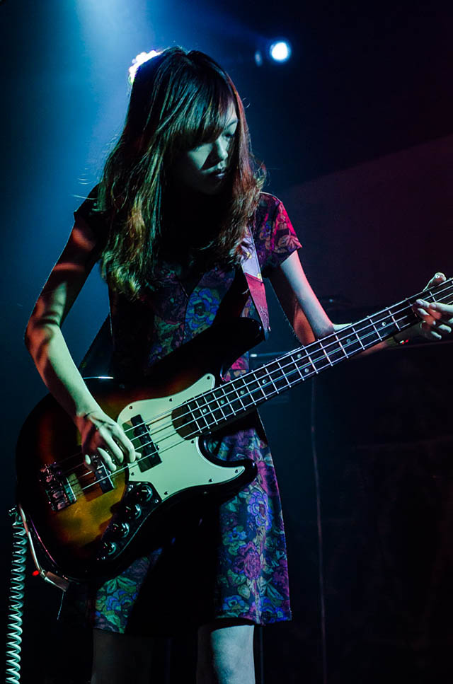 Manic Sheep, Naisho, Slaㄎk Tiㄉe, Broken Little Sister, Ken South Rock