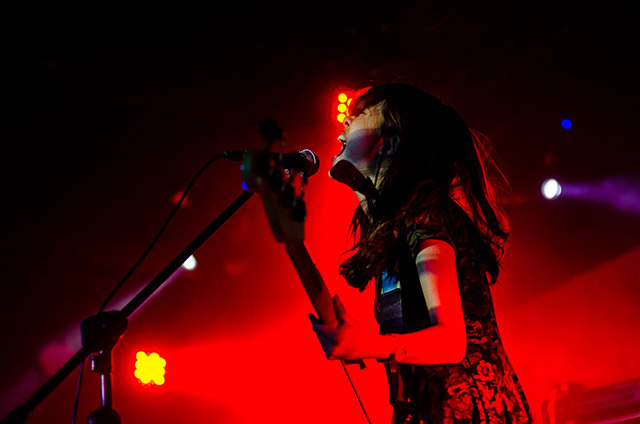 Manic Sheep, Naisho, Slaㄎk Tiㄉe, Broken Little Sister, Ken South Rock
