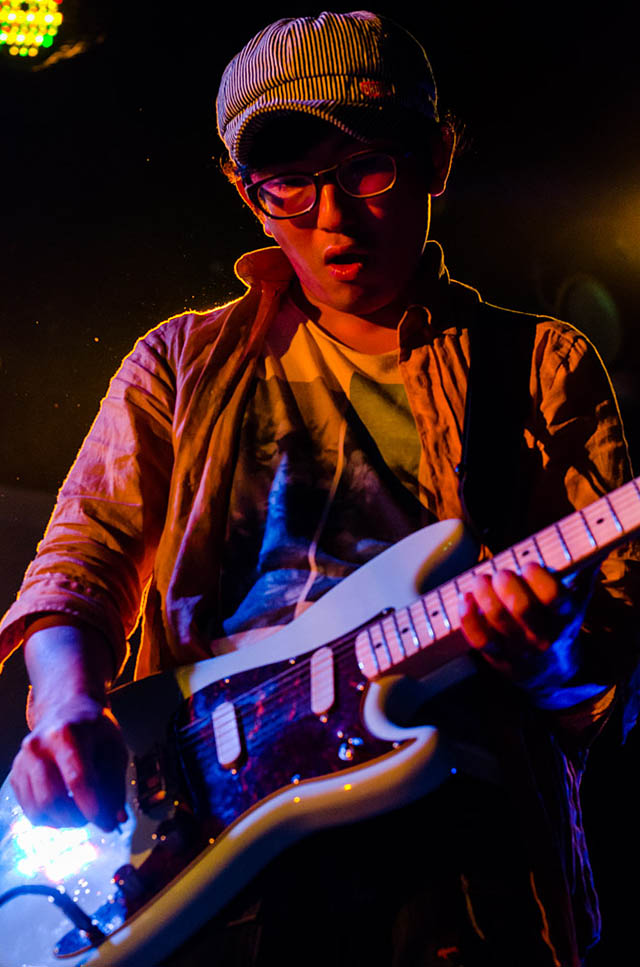 Manic Sheep, Naisho, Slaㄎk Tiㄉe, Broken Little Sister, Ken South Rock